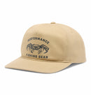 Creel Snap Back Ball Cap