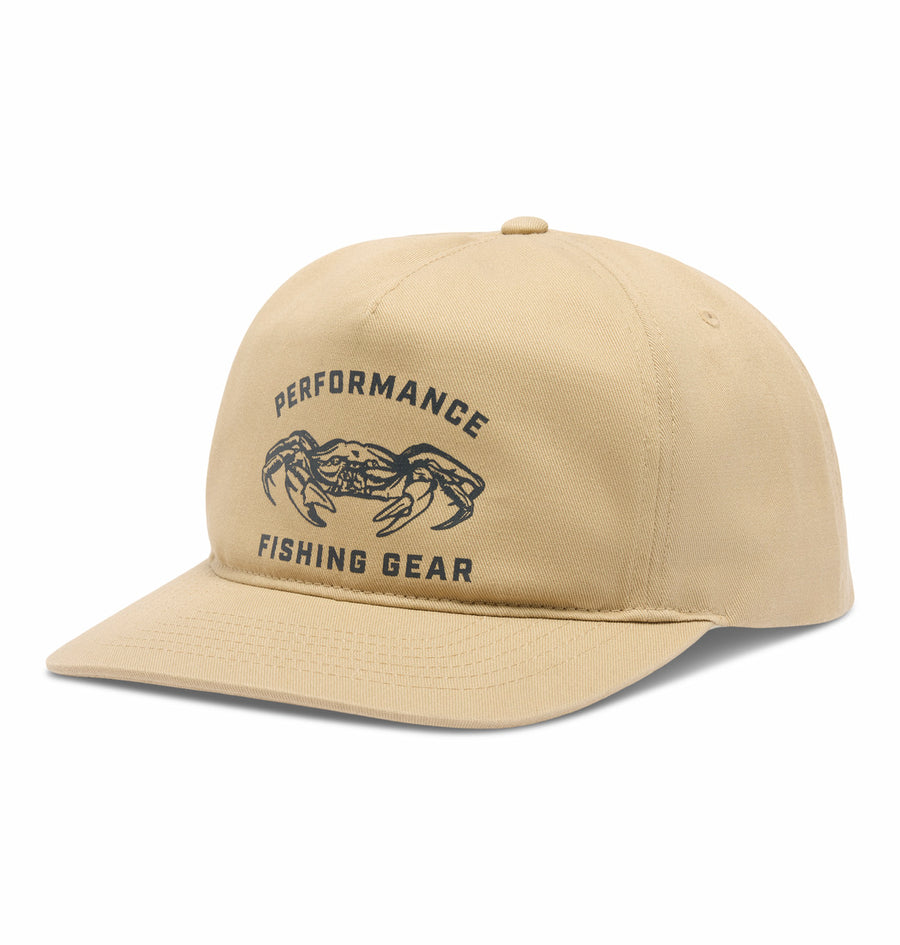 Creel Snap Back Ball Cap