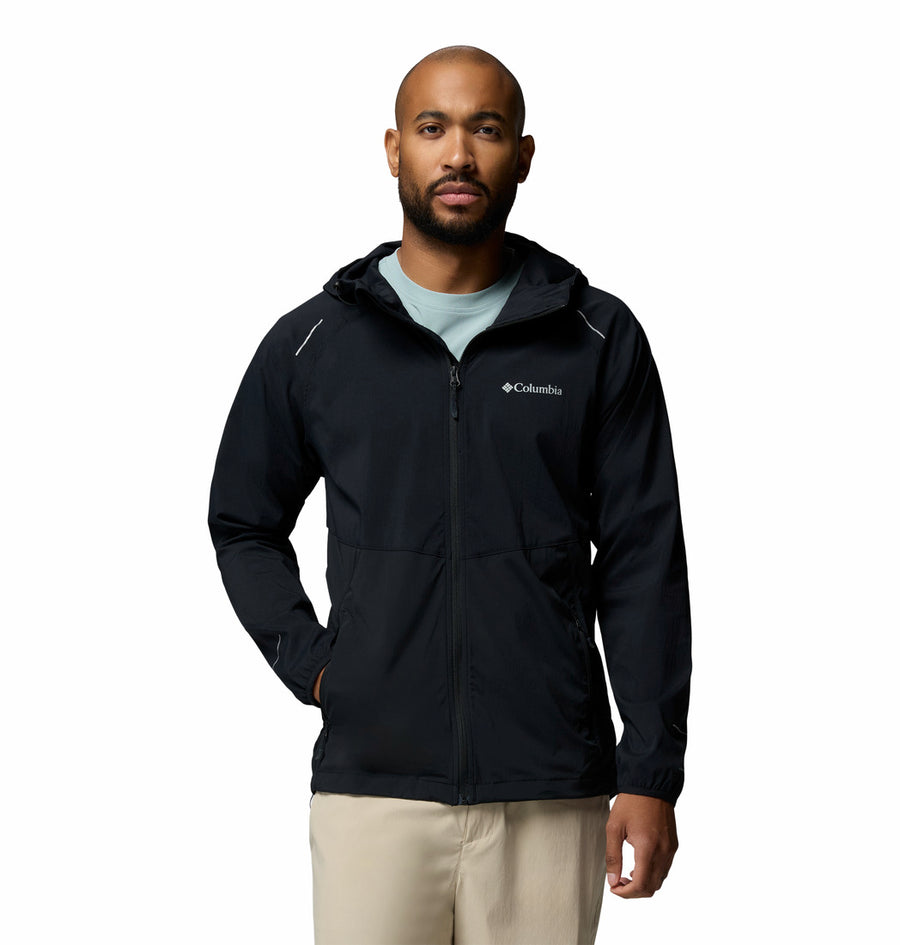Men's Tech II Wind Full Zip
