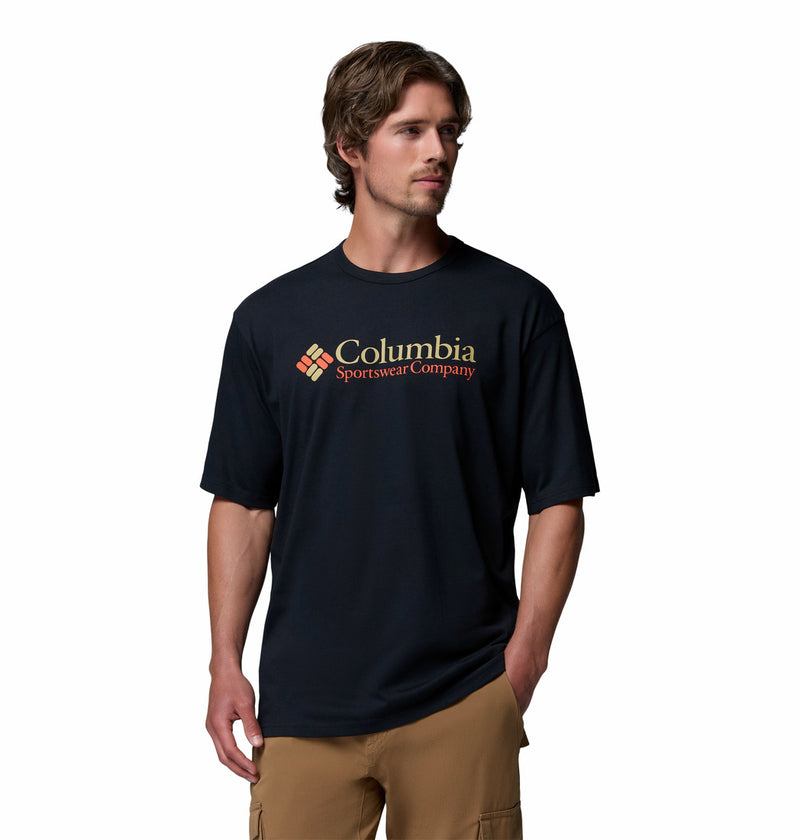 Columbia CSC Heavyweight Logo Tee