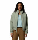 Women's AmazeStretch Insulated Bomber Jacket