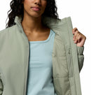 Women's AmazeStretch Insulated Bomber Jacket