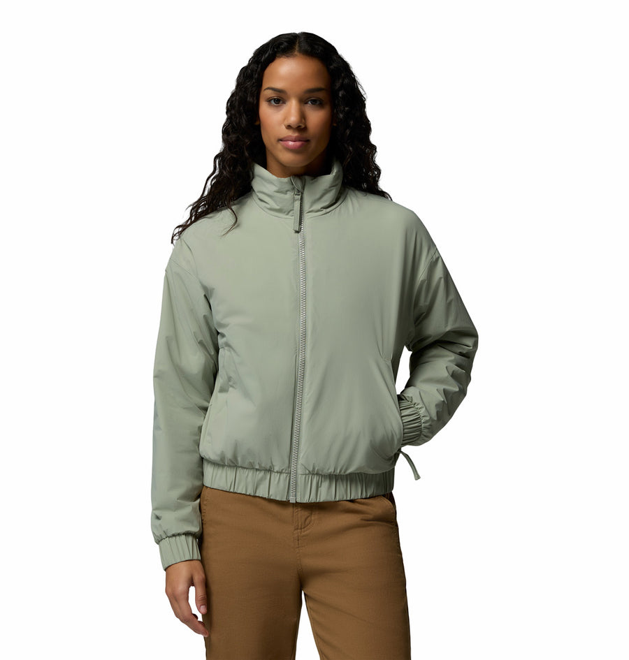 Women's AmazeStretch Insulated Bomber Jacket