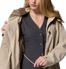Women's AmazeTrench™ Rain Jacket
