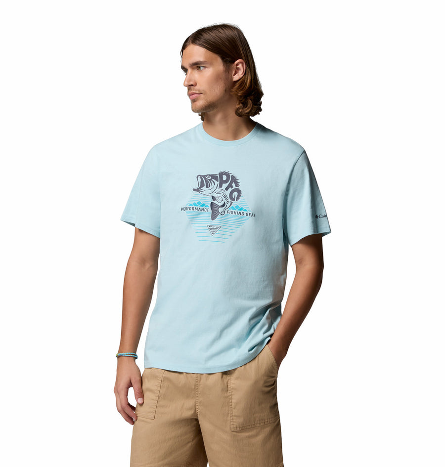 Men's PFG Shield SS T-Shirt
