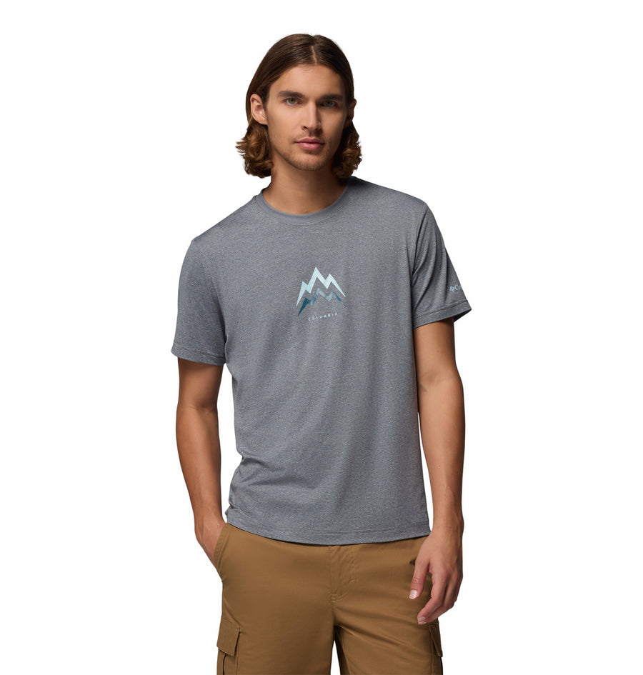 Men's Parsons Point SS Graphic Tee