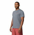 Men's Parsons Point SS Back Graphic Tee