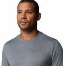 Men's Parsons Point SS Back Graphic Tee