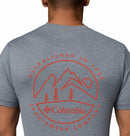 Men's Parsons Point SS Back Graphic Tee