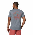 Men's Parsons Point SS Back Graphic Tee