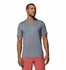 Men's Parsons Point SS Back Graphic Tee