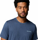 Men's Parsons Point SS Back Graphic Tee