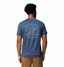 Men's Parsons Point SS Back Graphic Tee