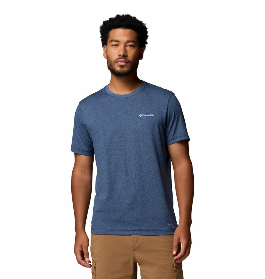 Men's Parsons Point SS Back Graphic Tee