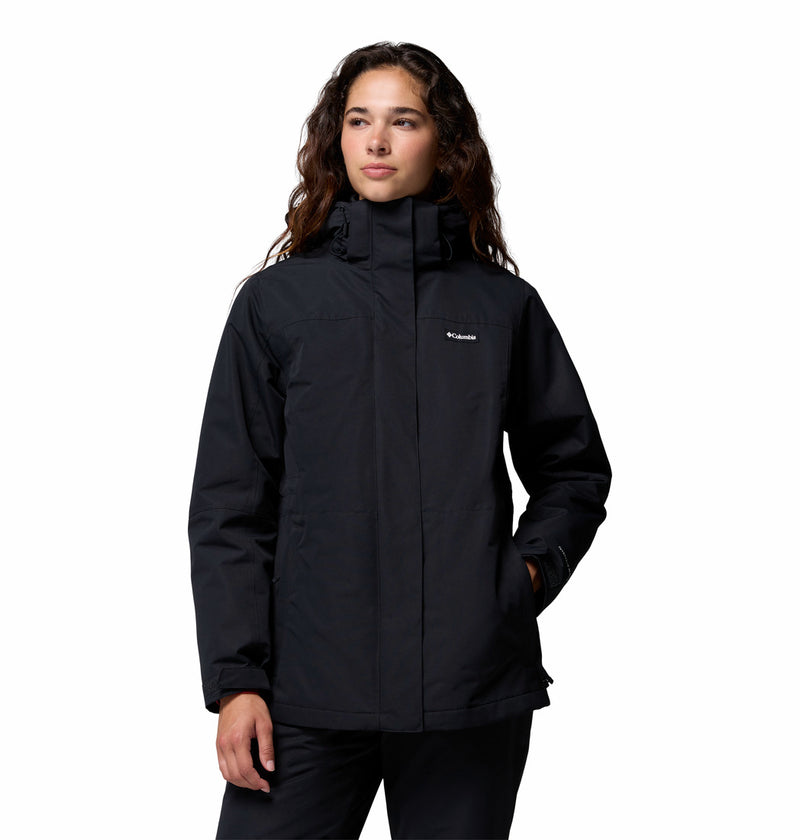 Women's Bugaboo IV Fleece Interchange Jacket