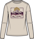 Women's Parsons Point LS Graphic Tee