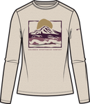 Women's Parsons Point LS Graphic Tee