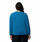 Women's Parsons Point LS Graphic Tee
