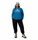 Women's Parsons Point LS Graphic Tee