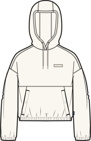 Women's Timber Meadow MTR Fleece Hoodie