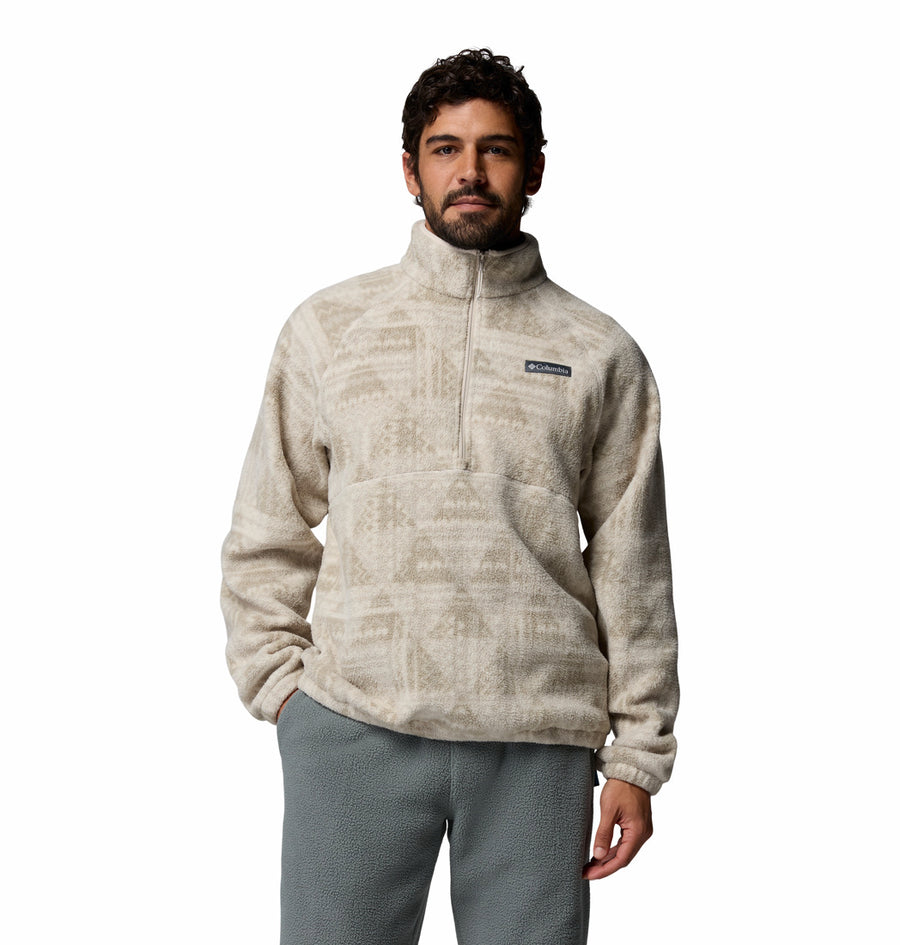 Men's Timber Crest MTR Fleece Printed HZ
