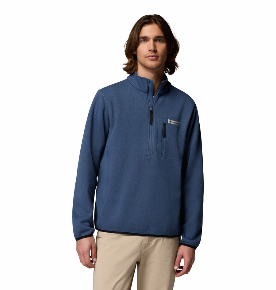Men's Sweater Weather Half Zip