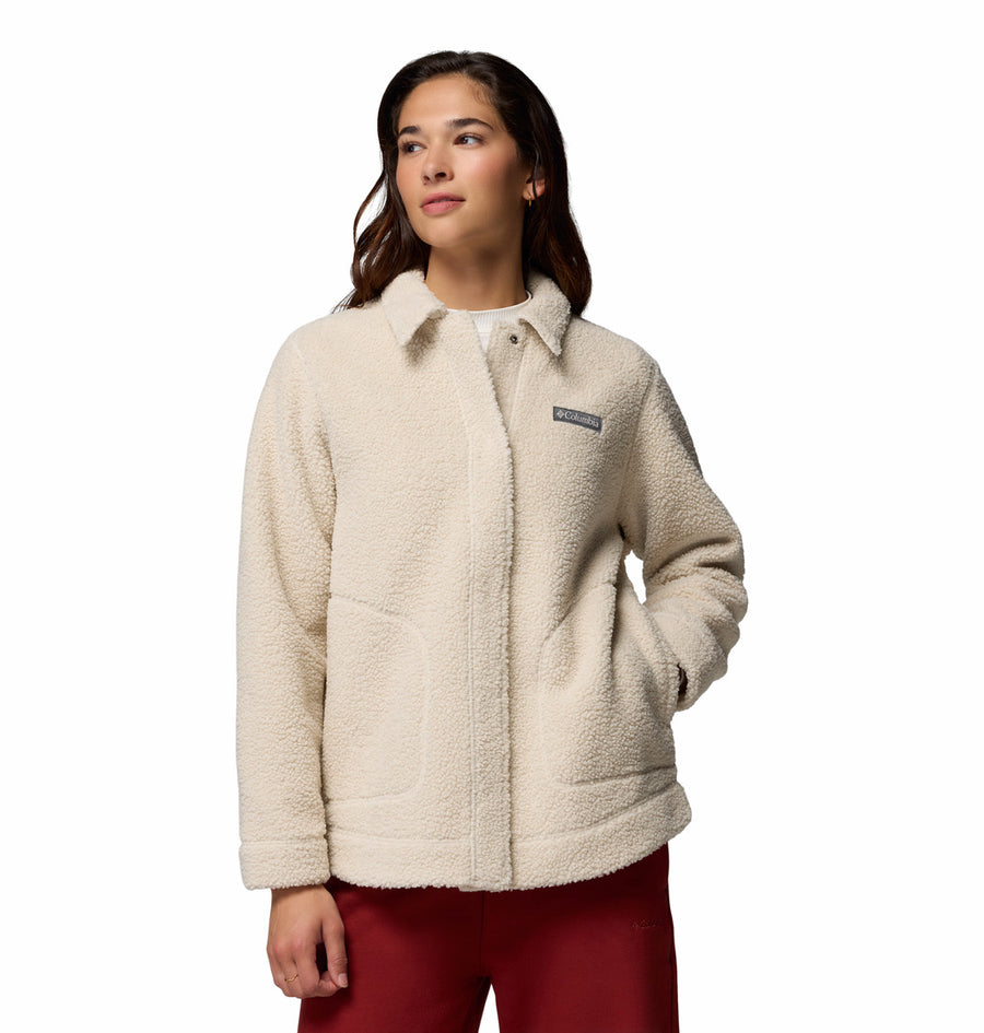 Women's Panorama Shirt Jacket