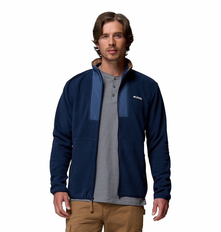 Men's Sequoia Grove II FZ Fleece