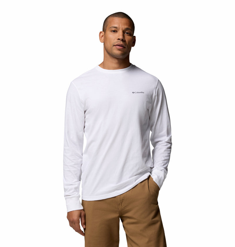 Men's CSC Graphic LS Tee