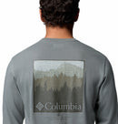 Men's CSC Graphic LS Tee