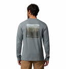 Men's CSC Graphic LS Tee