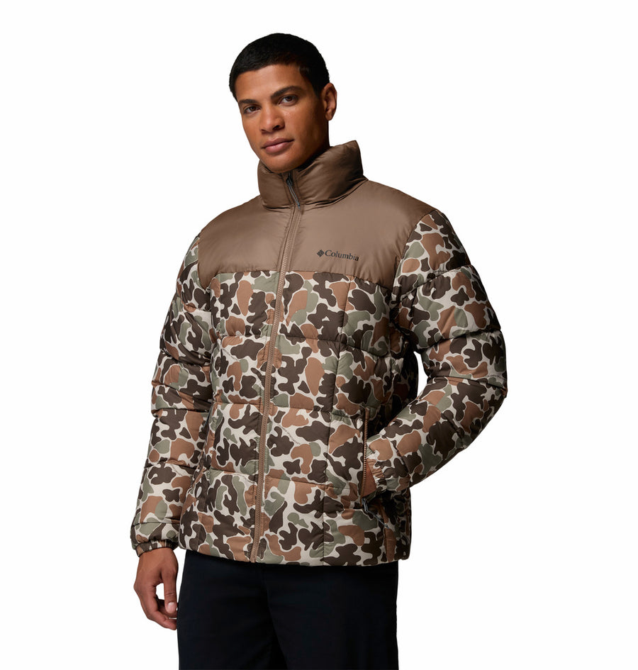 Men's Puffect IV Printed Jacket