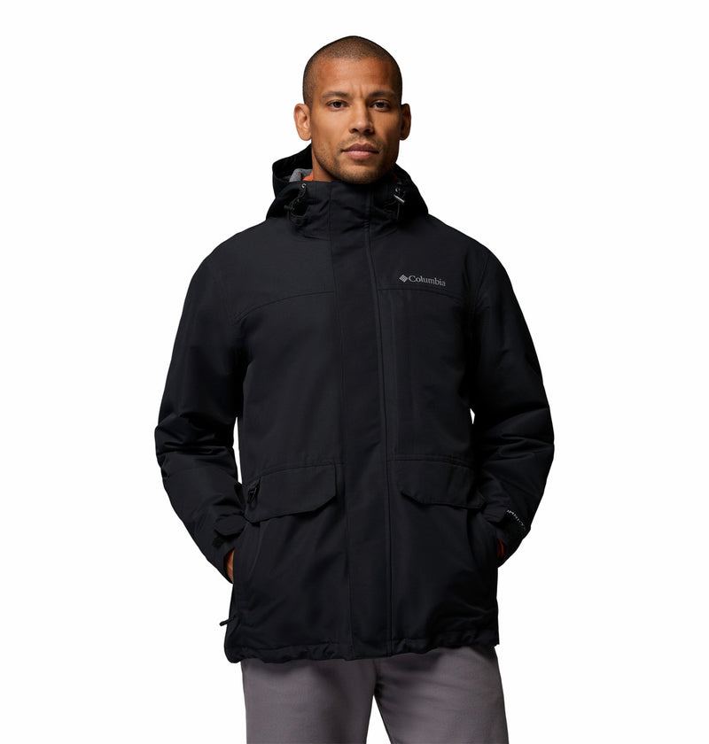 Men's Landroamer Fleece Lined Jacket