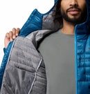 Men's Endevour Mountain Down Hooded Jacket