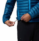 Men's Endevour Mountain Down Hooded Jacket