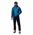Men's Endevour Mountain Down Hooded Jacket
