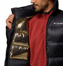 Men's Powder Keg Heat Seal Down Puffer