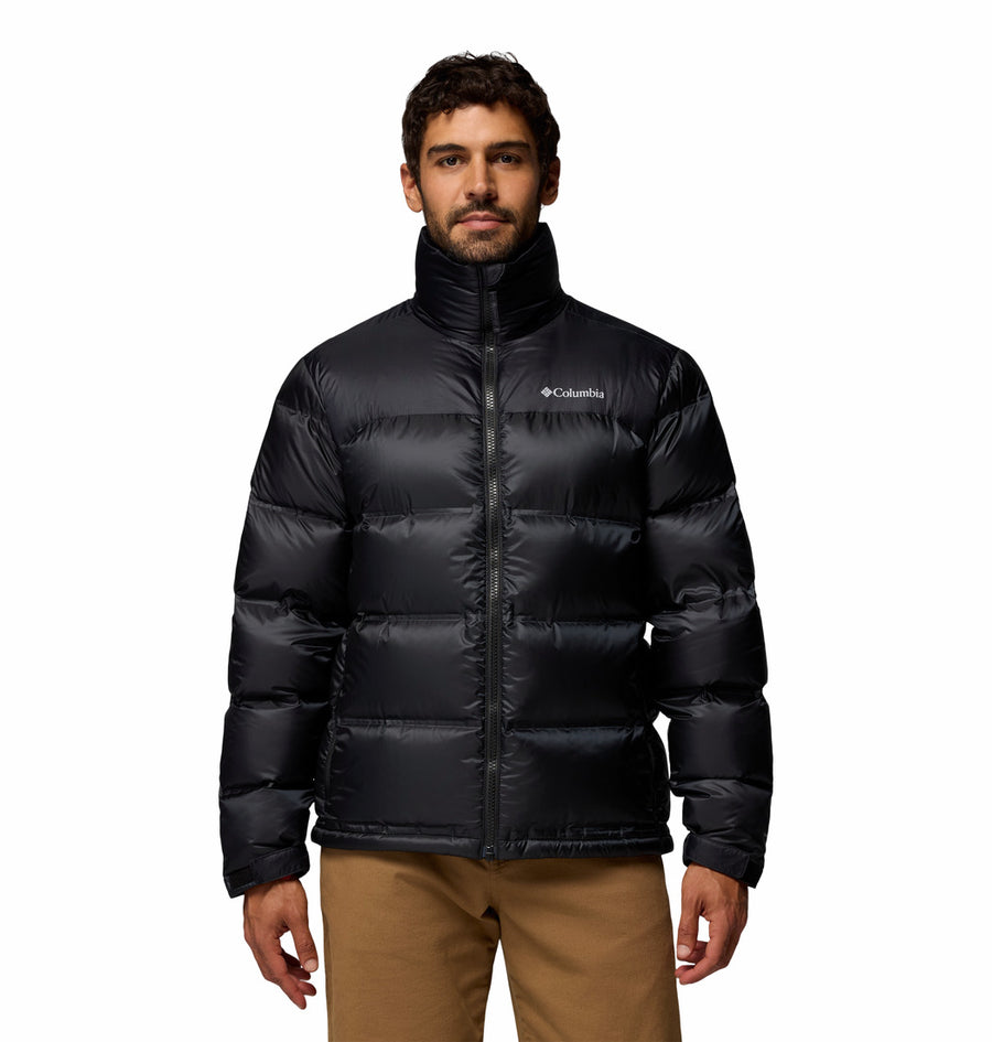 Men's Powder Keg Heat Seal Down Puffer
