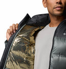Men's Powder Keg Heat Seal Down Puffer