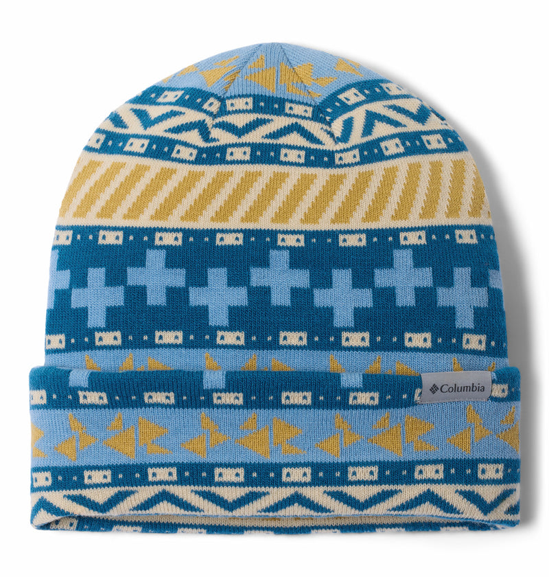 Columbia Jacquard Beanie