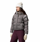 Columbia Snowflake Beanie and Mitten Set