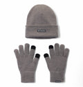 Columbia CSC Beanie and Glove Set