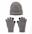 Columbia CSC Beanie and Glove Set