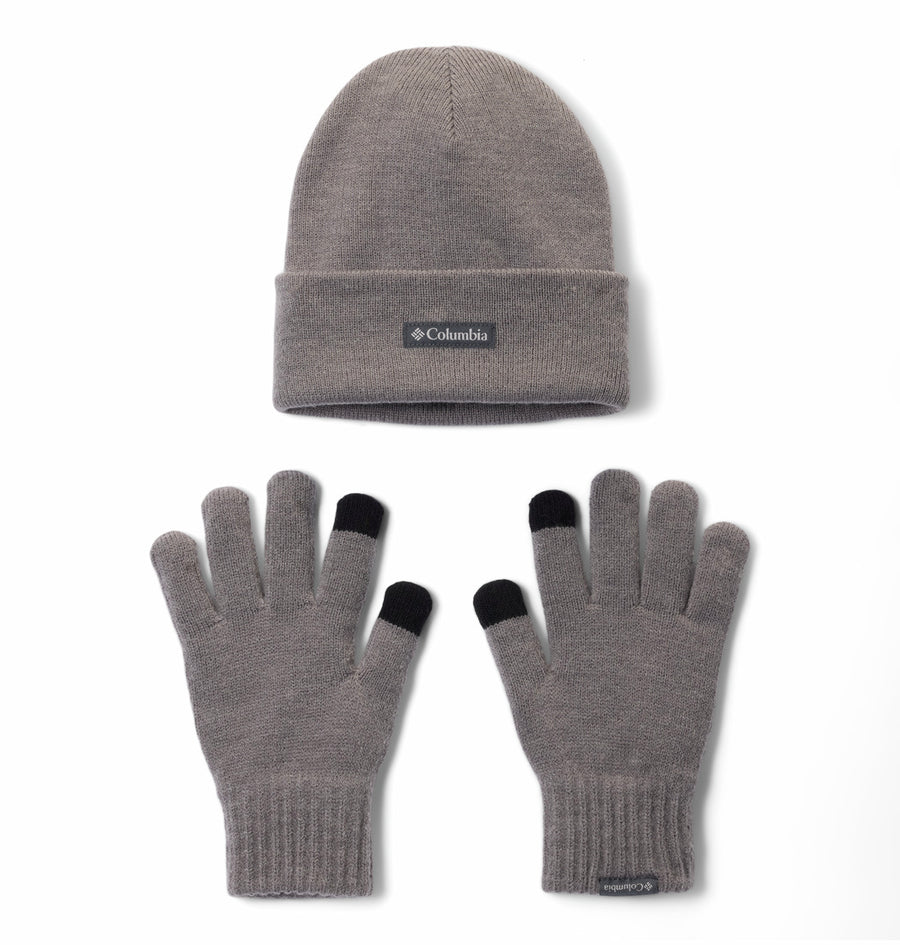 CSC Beanie and Glove Set
