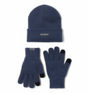 Columbia CSC Beanie and Glove Set