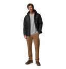 Men's Pouring Adventure Insulated Jacket