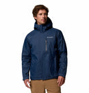 Men's Pouring Adventure Insulated Jacket