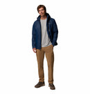 Men's Pouring Adventure Insulated Jacket