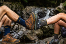 Darn Tough Hiker Boot Full Cushion Midweight Hiking Sock - Eclipse  
