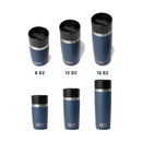 YETI Rambler® 8 oz (236 ml) Travel Bottle With Commuter Cap  